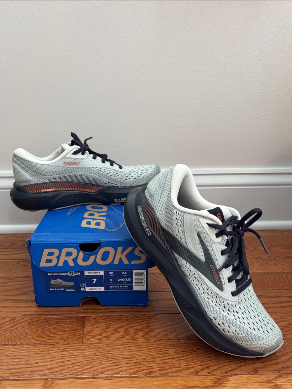 Brooks Adrenaline 24 GTS